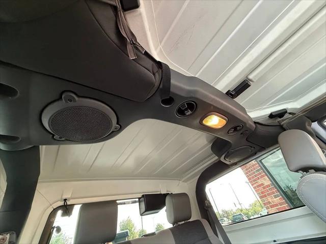 2007 Jeep Wrangler X