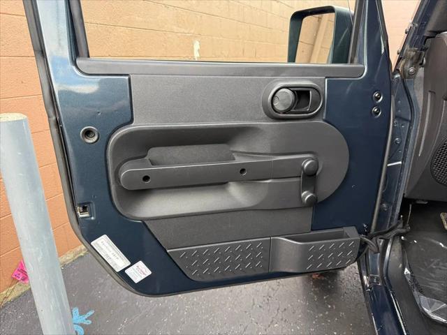 2007 Jeep Wrangler X