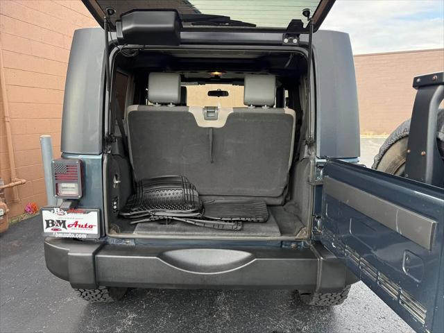 2007 Jeep Wrangler X