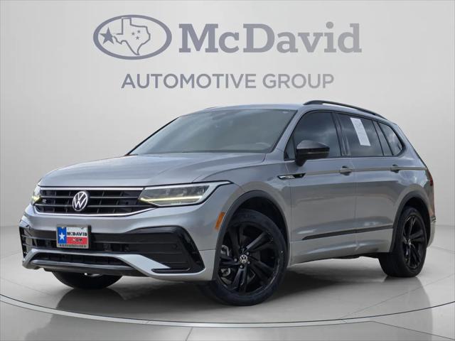 2024 Volkswagen Tiguan 2.0T SE R-Line Black for sale in Frisco, TX