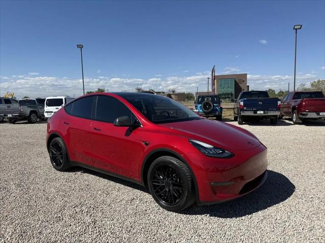 2021 Tesla Model Y Long Range Dual Motor All-Wheel Drive for sale in Brighton, CO