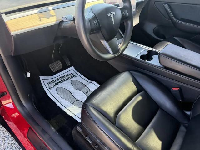 2021 Tesla Model Y Long Range Dual Motor All-Wheel Drive