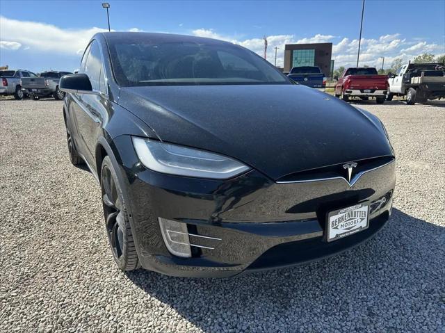 2020 Tesla Model X Performance Dual Motor All-Wheel Drive