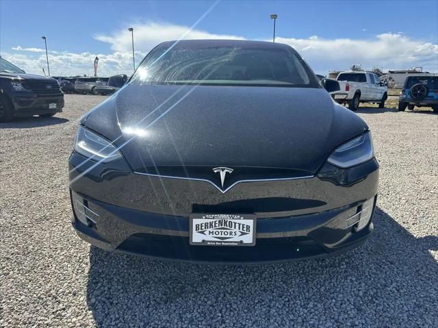 2020 Tesla Model X Performance Dual Motor All-Wheel Drive