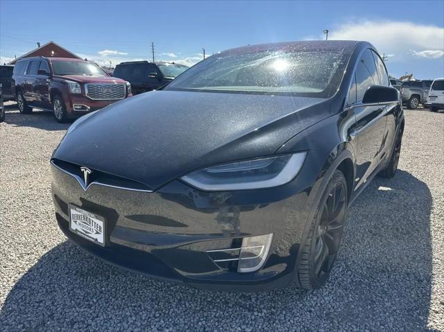 2020 Tesla Model X Performance Dual Motor All-Wheel Drive