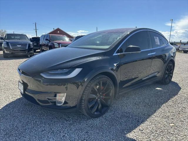 2020 Tesla Model X Performance Dual Motor All-Wheel Drive
