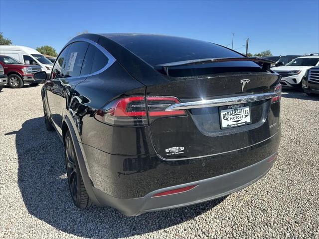 2020 Tesla Model X Performance Dual Motor All-Wheel Drive