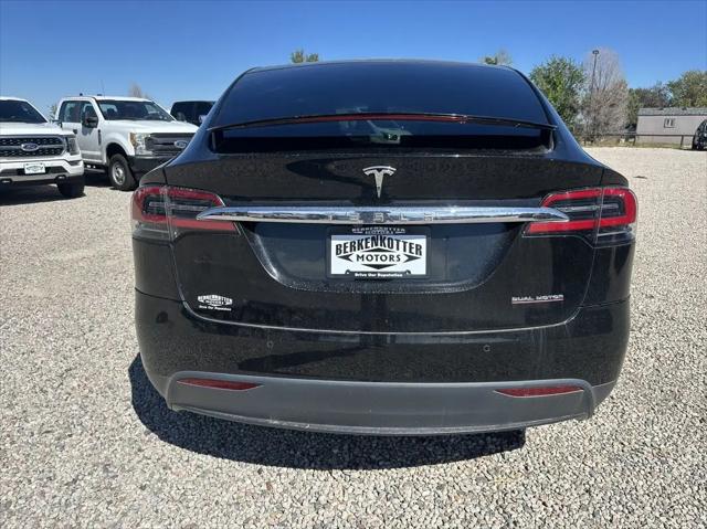 2020 Tesla Model X Performance Dual Motor All-Wheel Drive