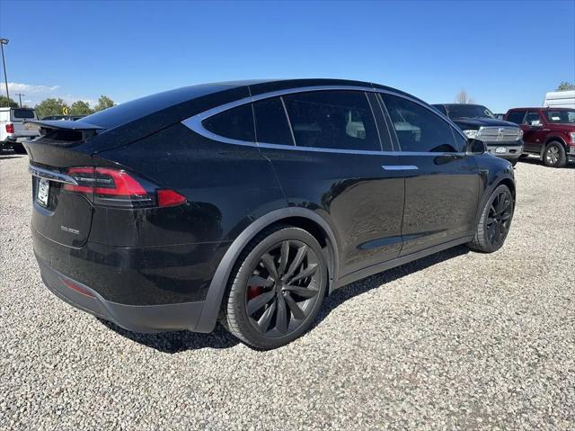 2020 Tesla Model X Performance Dual Motor All-Wheel Drive