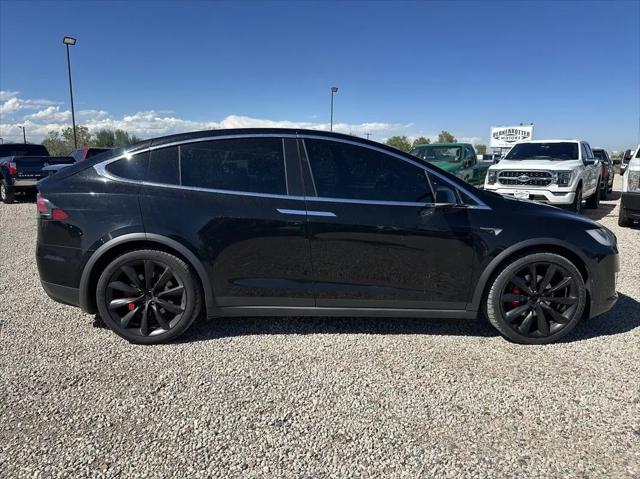 2020 Tesla Model X Performance Dual Motor All-Wheel Drive