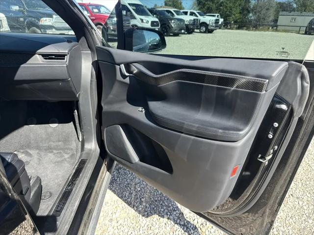 2020 Tesla Model X Performance Dual Motor All-Wheel Drive