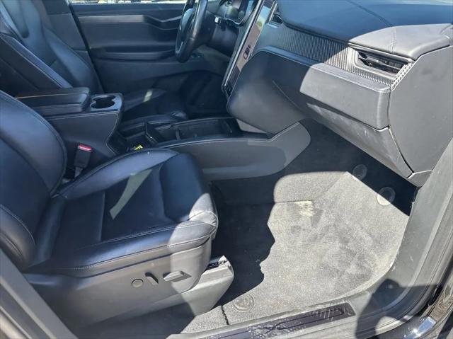 2020 Tesla Model X Performance Dual Motor All-Wheel Drive