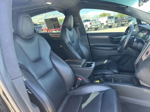 2020 Tesla Model X Performance Dual Motor All-Wheel Drive