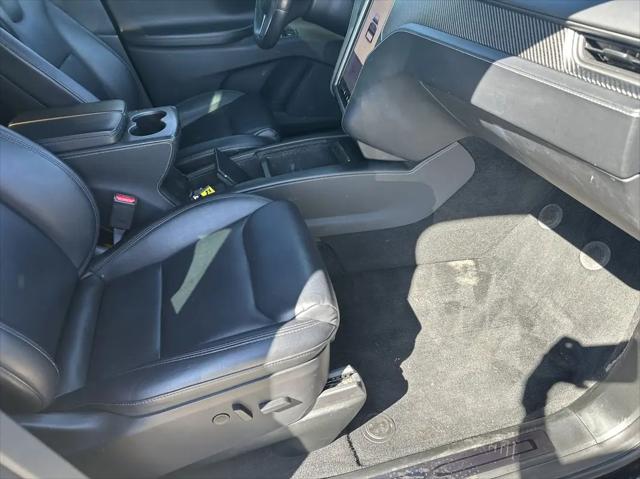 2020 Tesla Model X Performance Dual Motor All-Wheel Drive
