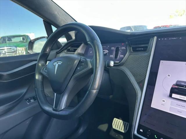 2020 Tesla Model X Performance Dual Motor All-Wheel Drive