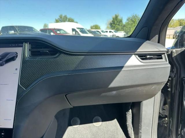 2020 Tesla Model X Performance Dual Motor All-Wheel Drive