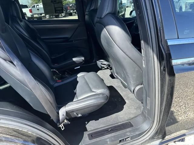 2020 Tesla Model X Performance Dual Motor All-Wheel Drive
