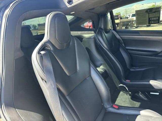 2020 Tesla Model X Performance Dual Motor All-Wheel Drive