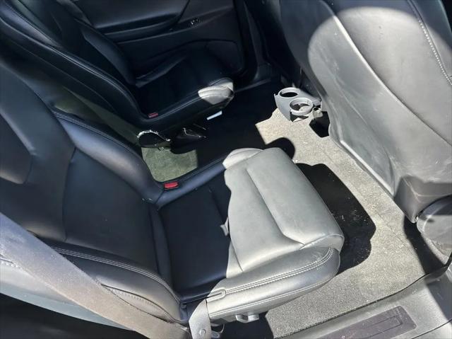 2020 Tesla Model X Performance Dual Motor All-Wheel Drive