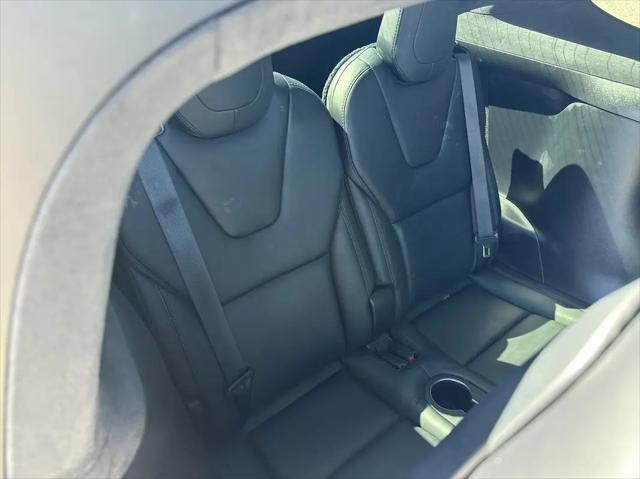 2020 Tesla Model X Performance Dual Motor All-Wheel Drive