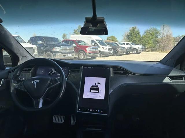 2020 Tesla Model X Performance Dual Motor All-Wheel Drive