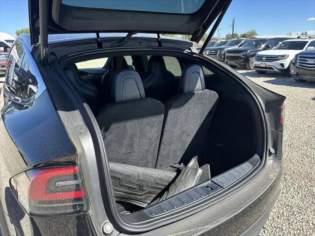 2020 Tesla Model X Performance Dual Motor All-Wheel Drive