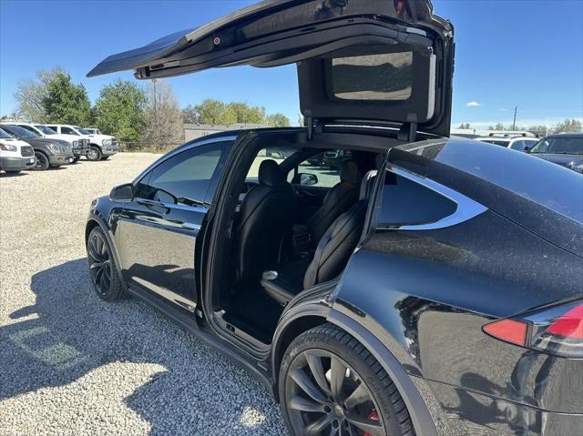 2020 Tesla Model X Performance Dual Motor All-Wheel Drive
