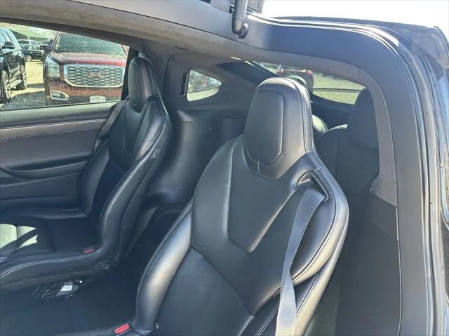 2020 Tesla Model X Performance Dual Motor All-Wheel Drive