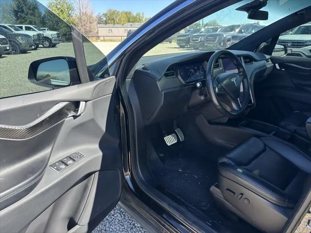 2020 Tesla Model X Performance Dual Motor All-Wheel Drive