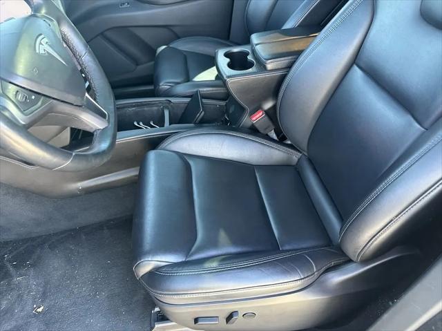 2020 Tesla Model X Performance Dual Motor All-Wheel Drive