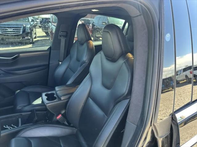 2020 Tesla Model X Performance Dual Motor All-Wheel Drive