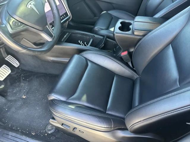 2020 Tesla Model X Performance Dual Motor All-Wheel Drive