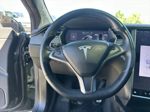 2020 Tesla Model X Performance Dual Motor All-Wheel Drive