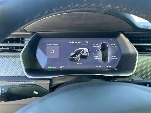2020 Tesla Model X Performance Dual Motor All-Wheel Drive
