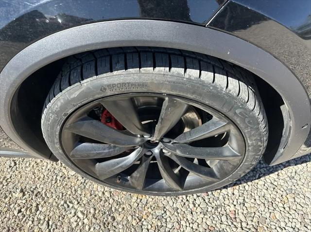 2020 Tesla Model X Performance Dual Motor All-Wheel Drive