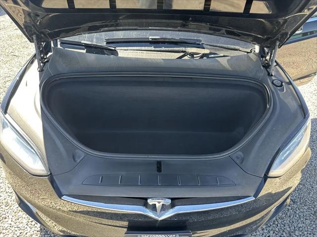 2020 Tesla Model X Performance Dual Motor All-Wheel Drive