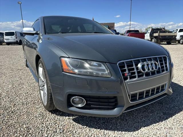 2011 Audi S5 4.2 Premium Plus
