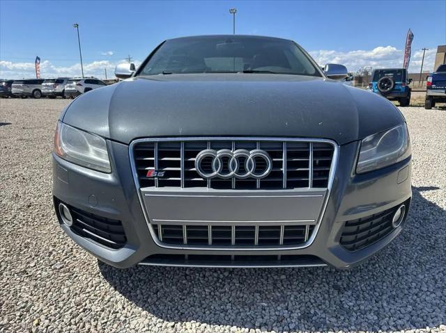 2011 Audi S5 4.2 Premium Plus