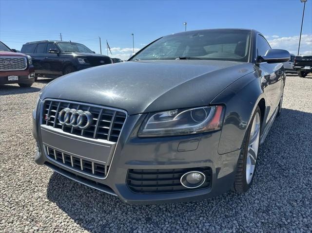 2011 Audi S5 4.2 Premium Plus