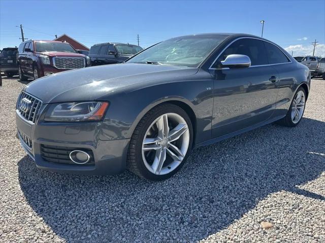 2011 Audi S5 4.2 Premium Plus