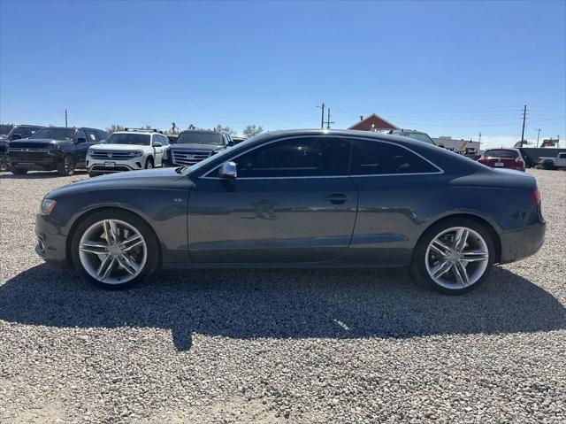 2011 Audi S5 4.2 Premium Plus