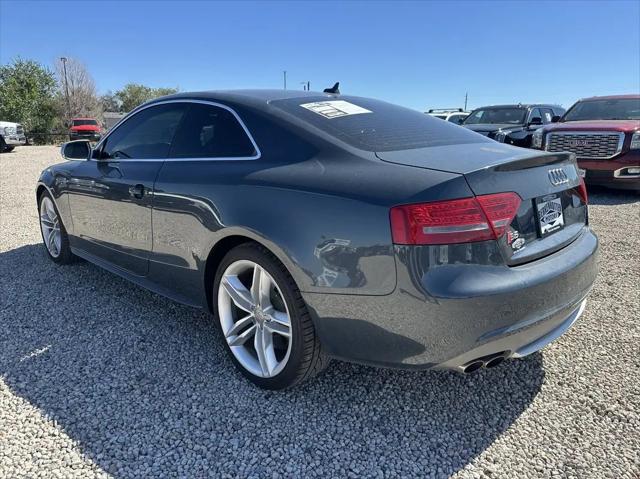 2011 Audi S5 4.2 Premium Plus