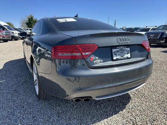 2011 Audi S5 4.2 Premium Plus