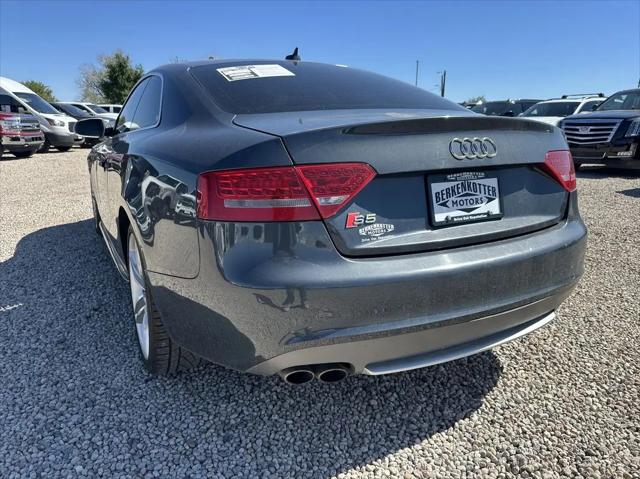 2011 Audi S5 4.2 Premium Plus