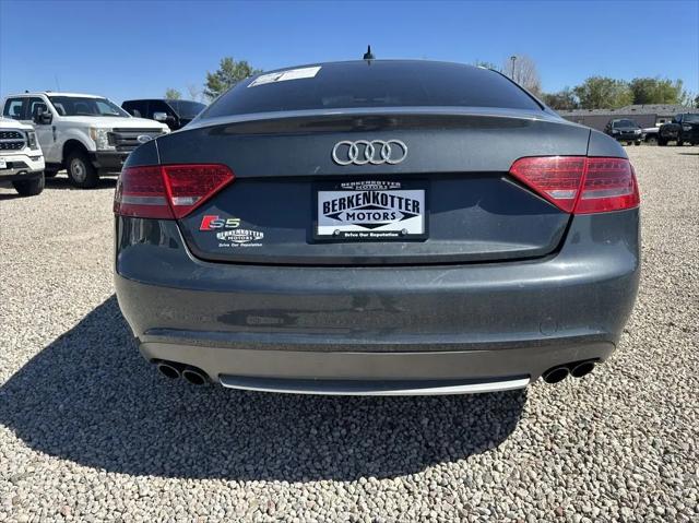 2011 Audi S5 4.2 Premium Plus