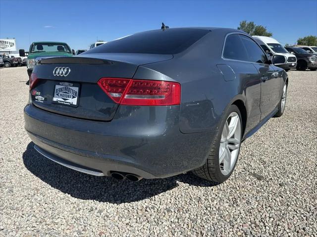 2011 Audi S5 4.2 Premium Plus