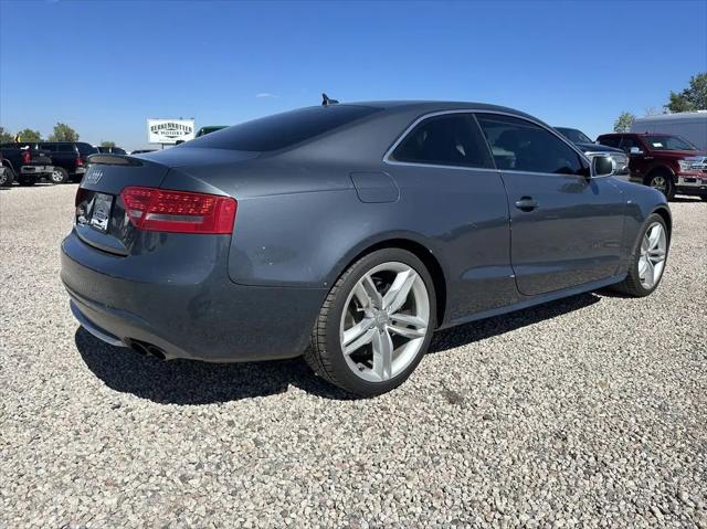2011 Audi S5 4.2 Premium Plus