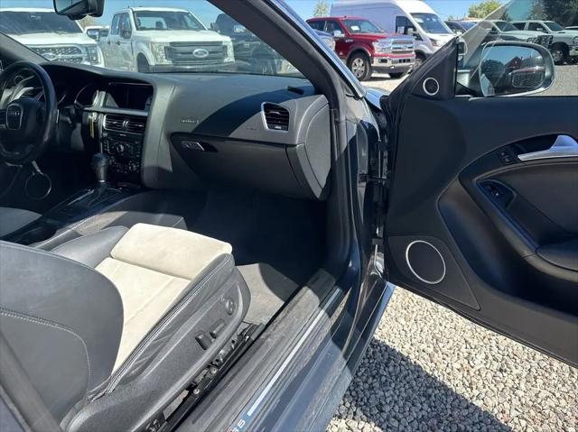 2011 Audi S5 4.2 Premium Plus