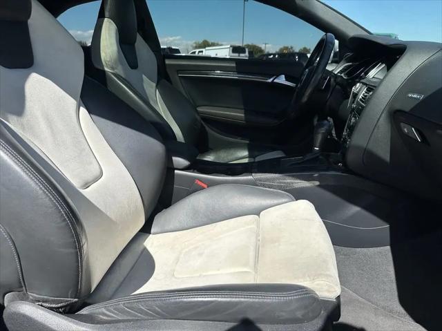 2011 Audi S5 4.2 Premium Plus