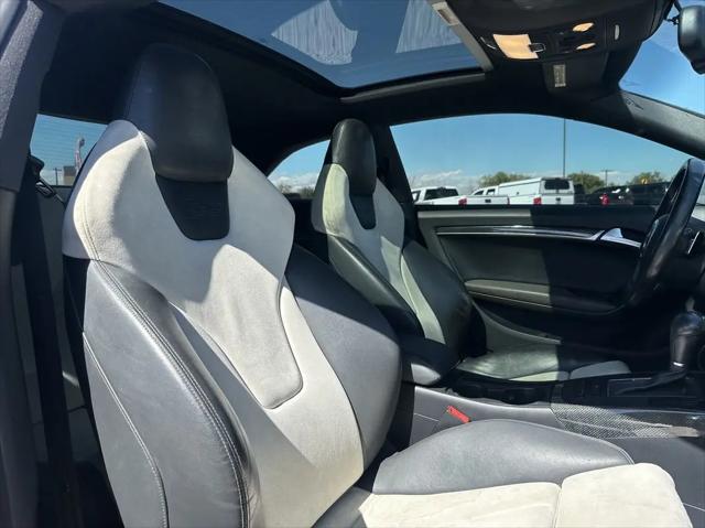2011 Audi S5 4.2 Premium Plus